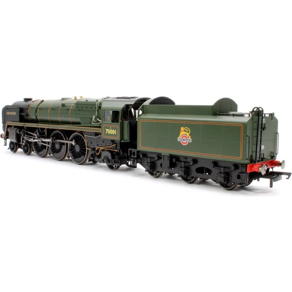 right-rear-three-quarter-view by Hornby