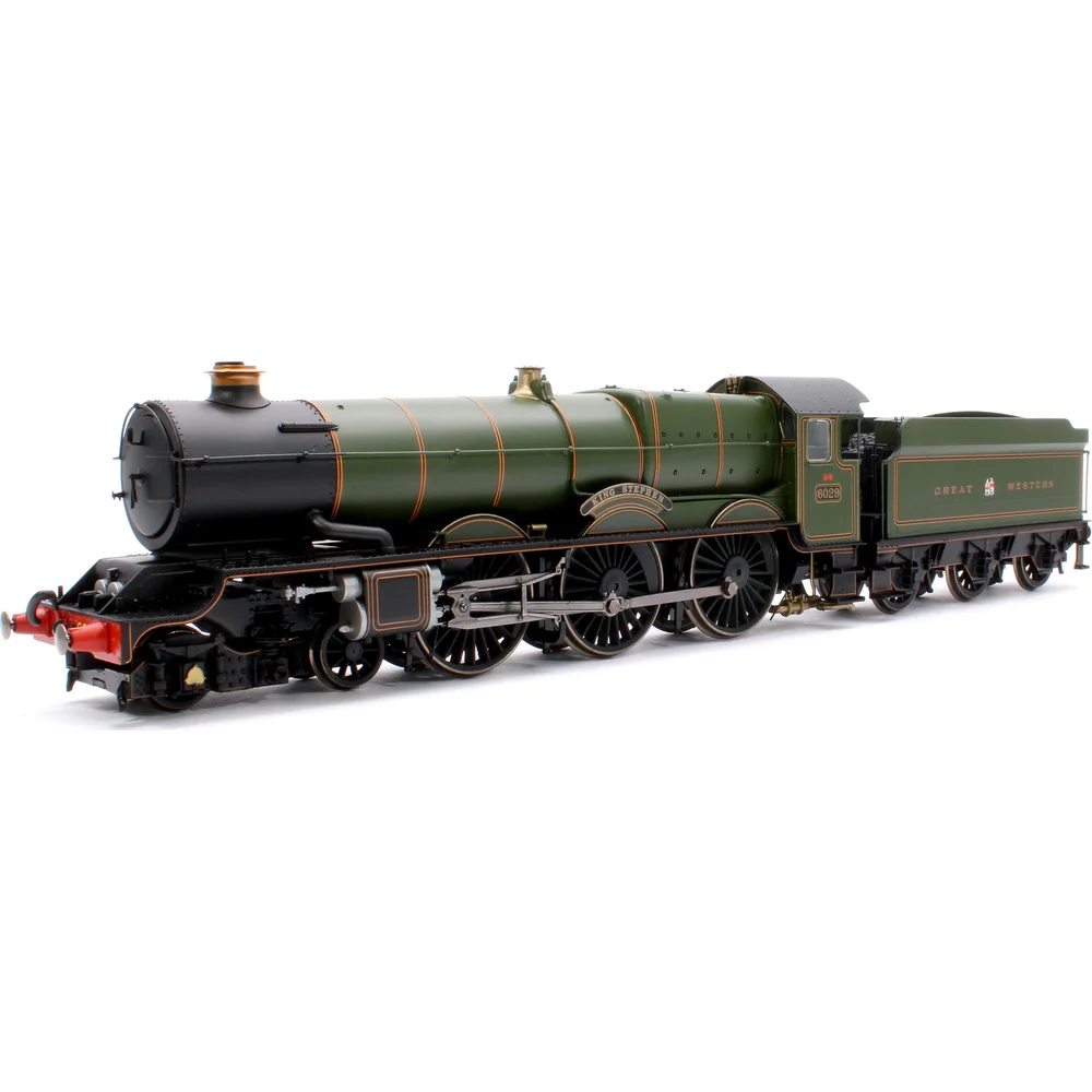 Great Western Railway 6000, Great Western Railway (Green)