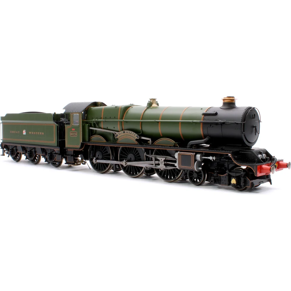 right-front-three-quarter-view by Hornby