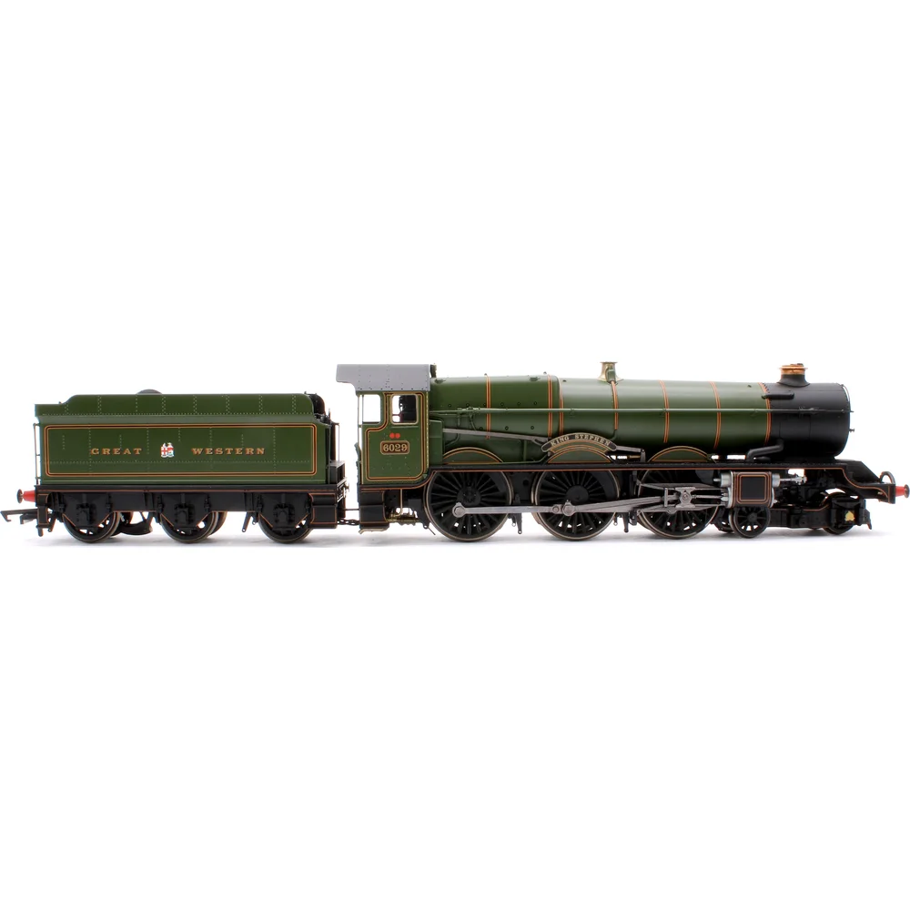side-elevation-right-direction by Hornby