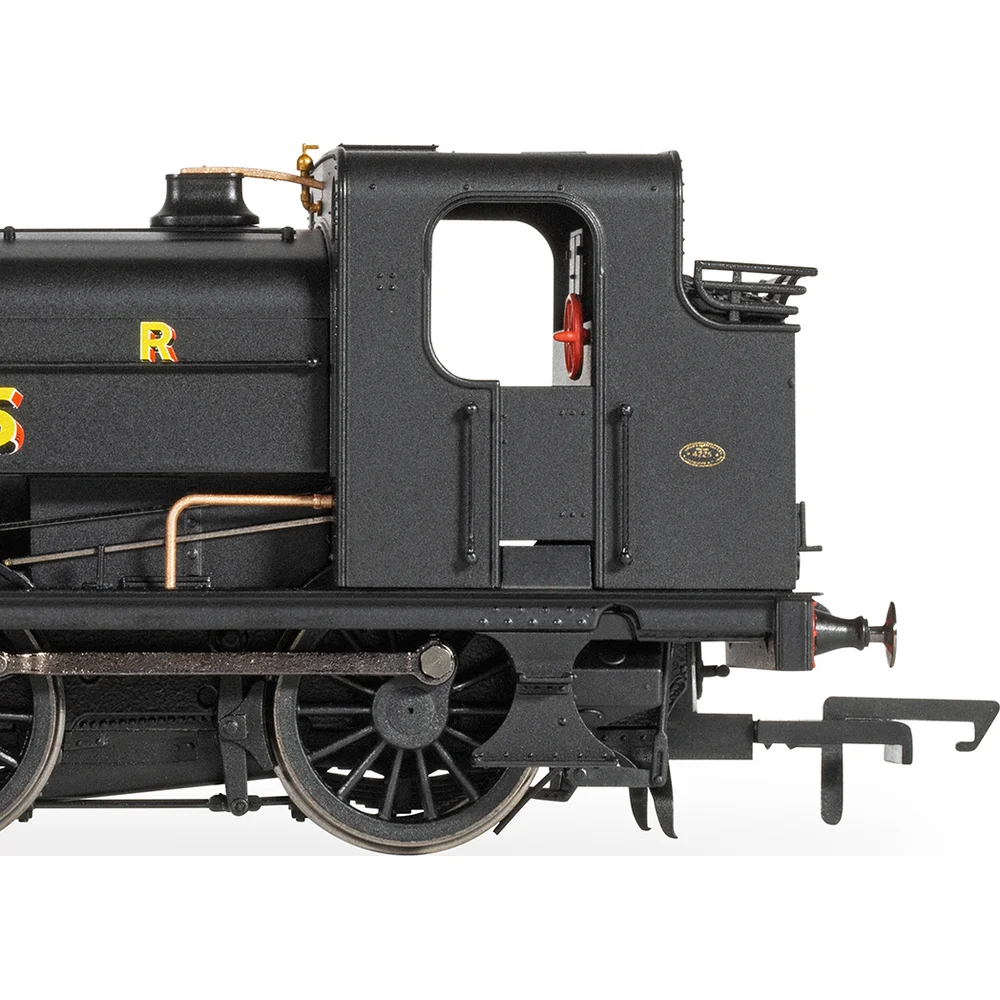 close-up-of-cab by Hornby