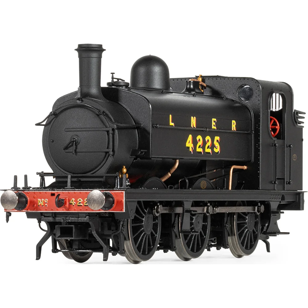 left-front-three-quarter-view by Hornby