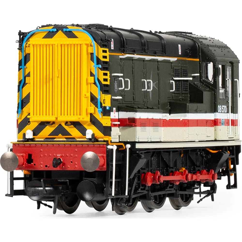 left-front-three-quarter-view by Hornby