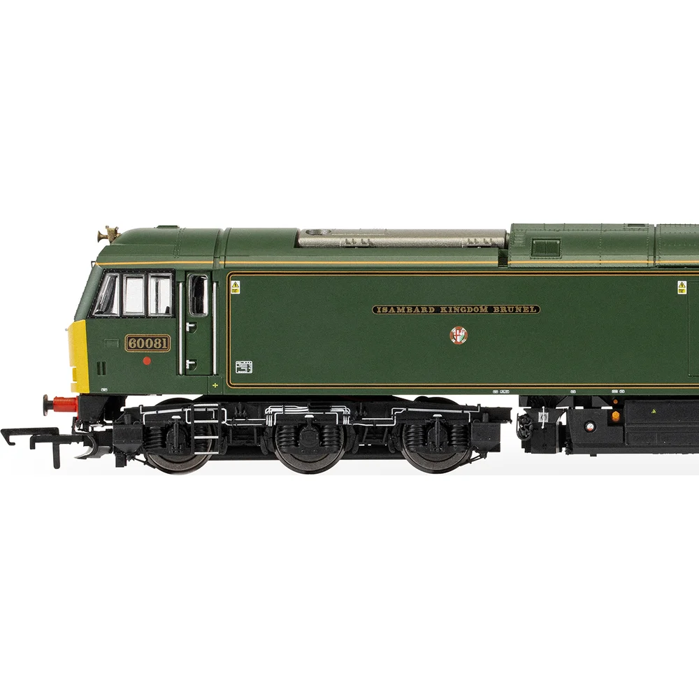 close-up-of-insignia by Hornby