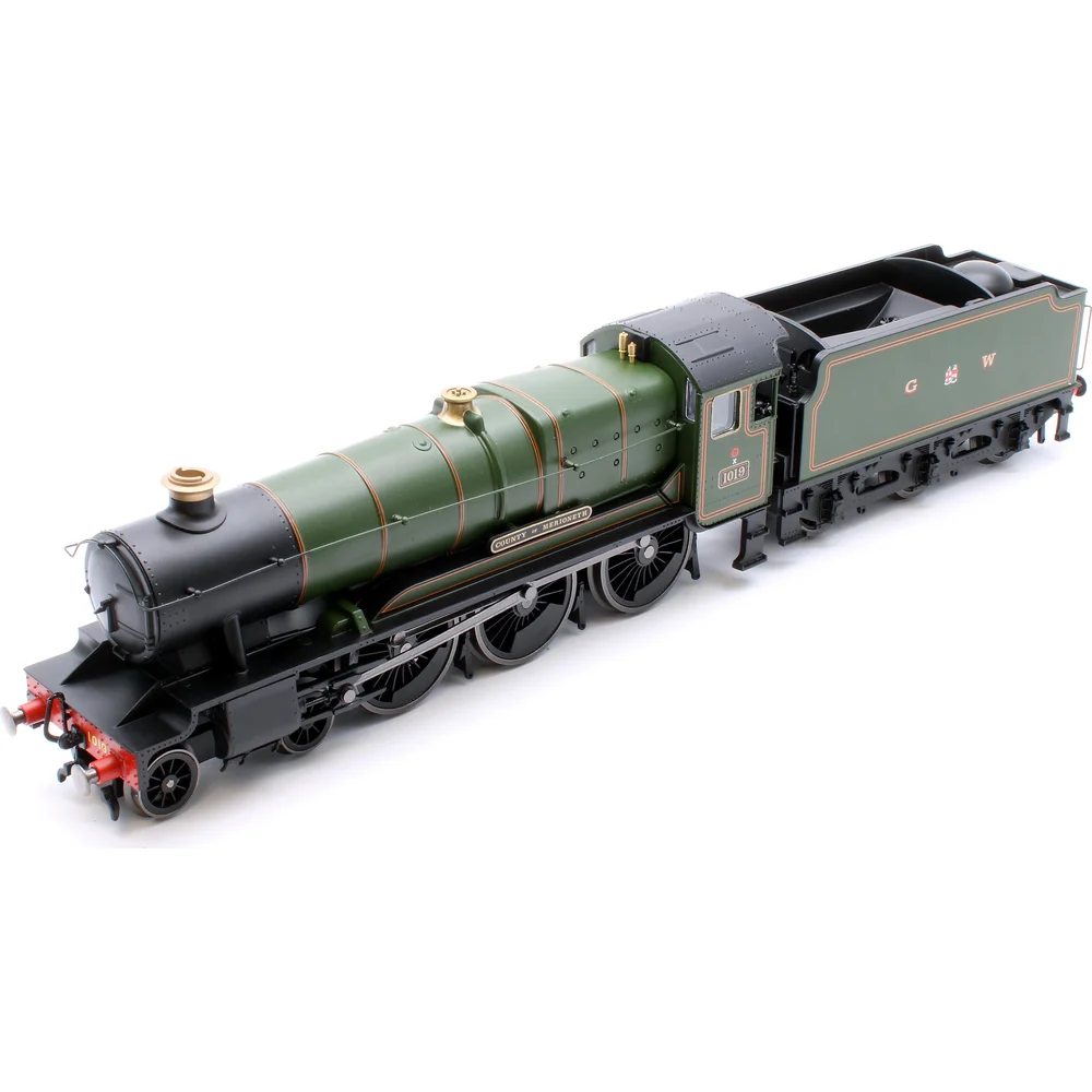 overhead-chassis-detail-view by Hornby