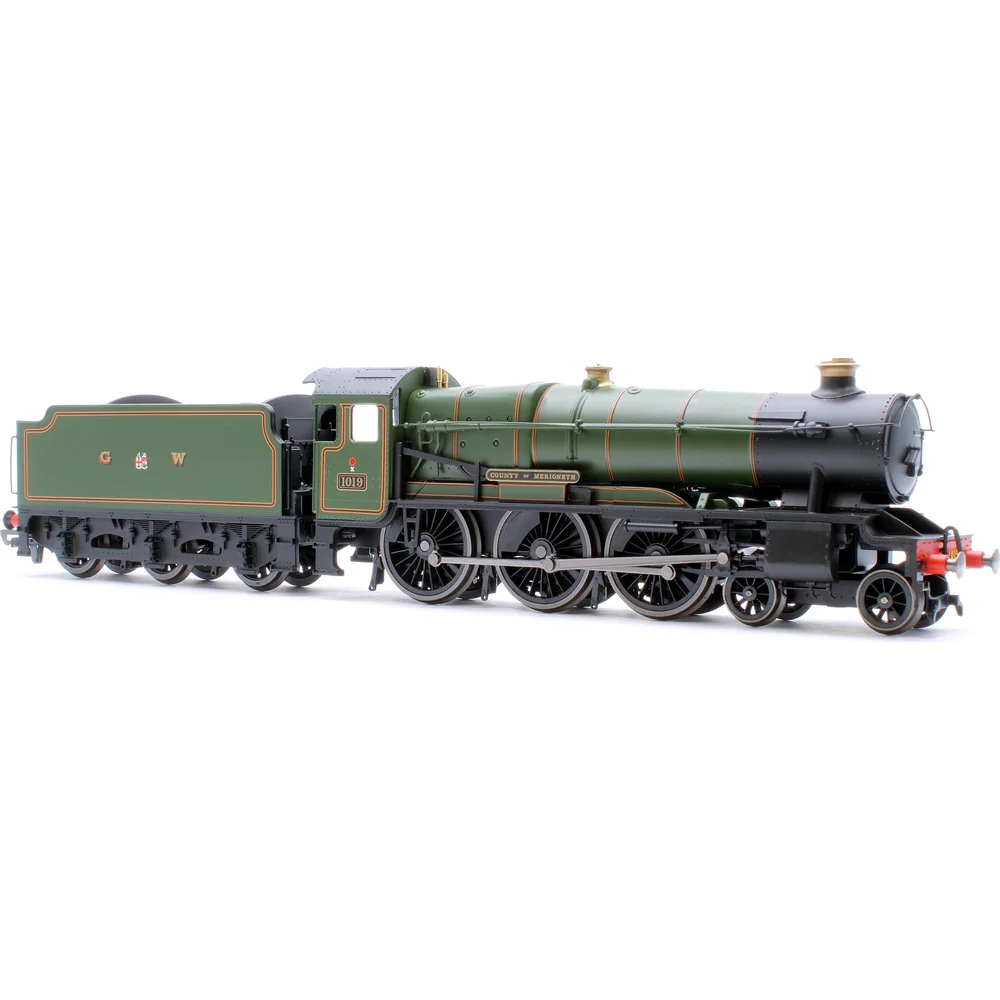 right-front-three-quarter-view by Hornby