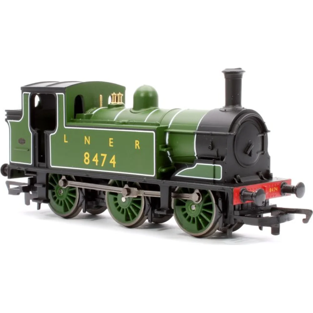 right-front-three-quarter-view by Hornby