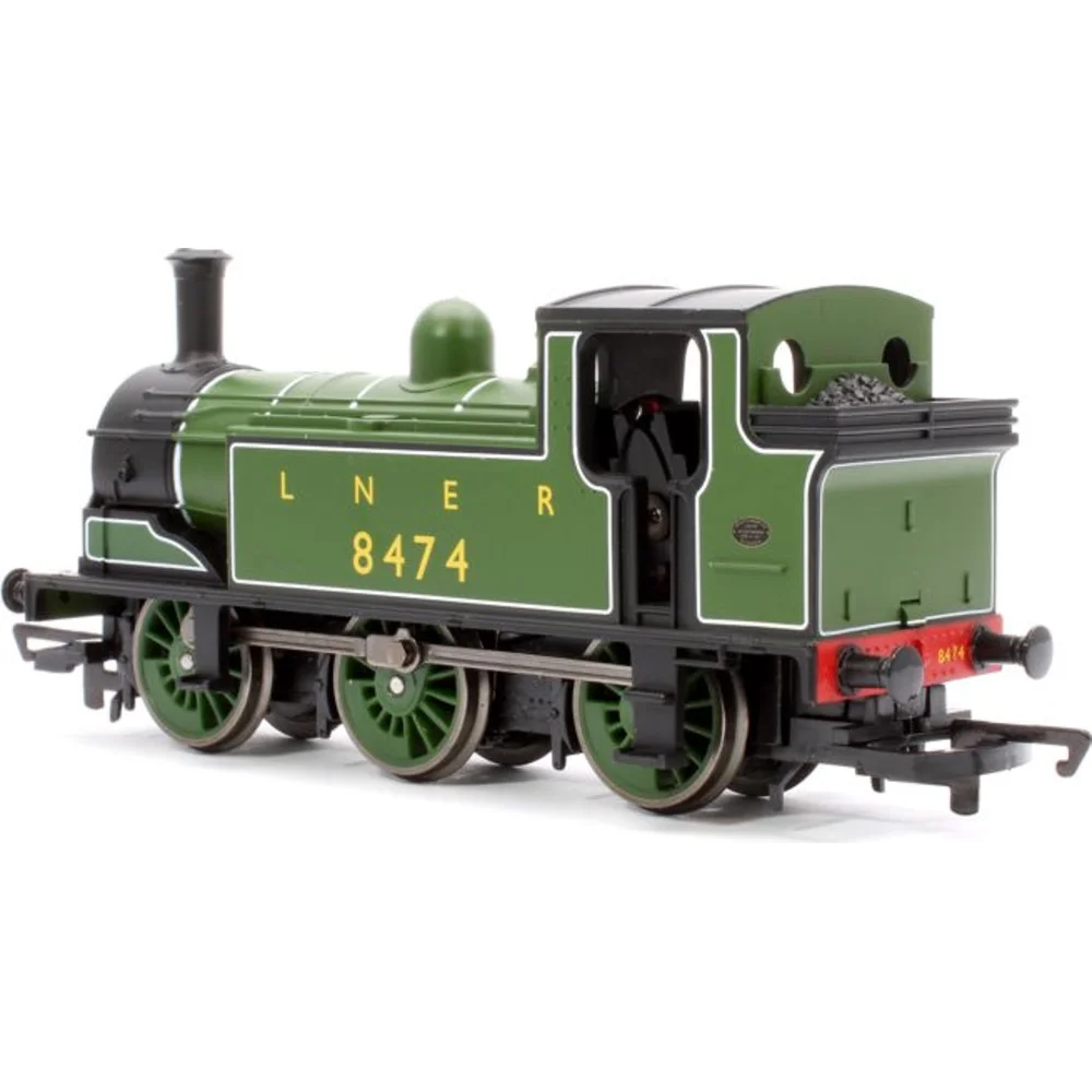 right-rear-three-quarter-view by Hornby