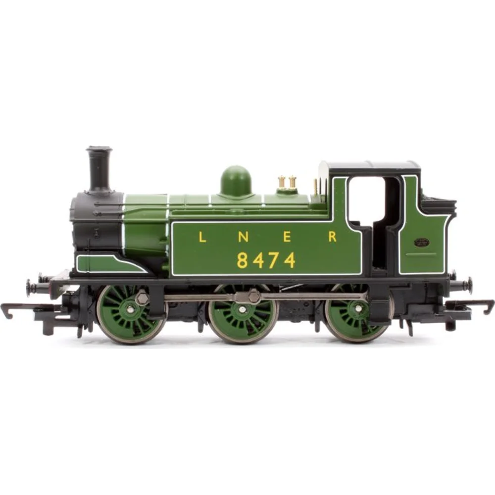 side-elevation-left-direction by Hornby