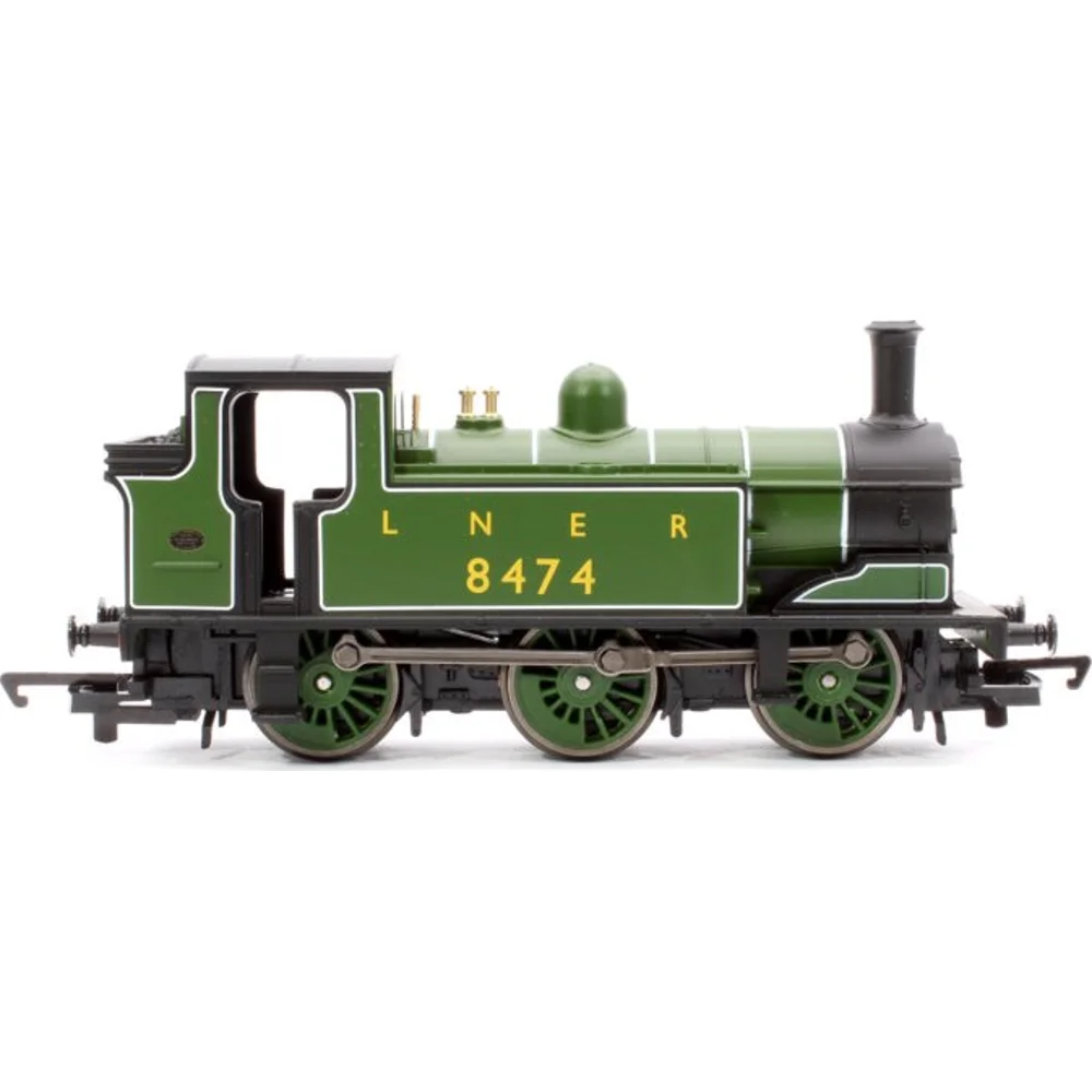 side-elevation-right-direction by Hornby