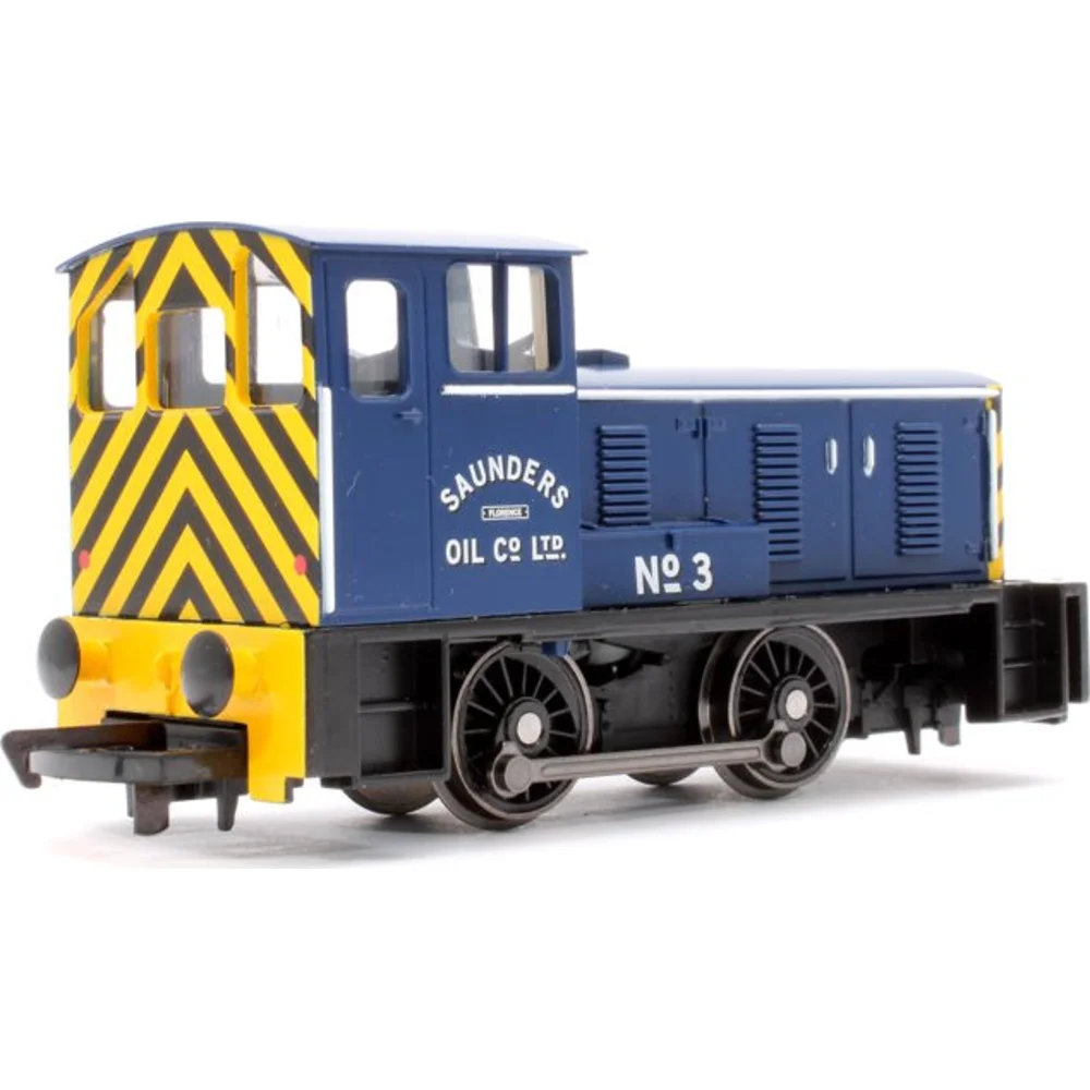left-rear-three-quarter-view by Hornby
