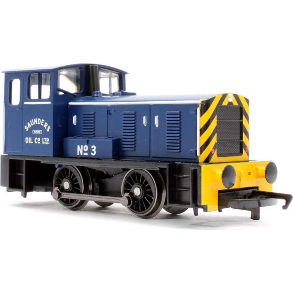 right-front-three-quarter-view by Hornby