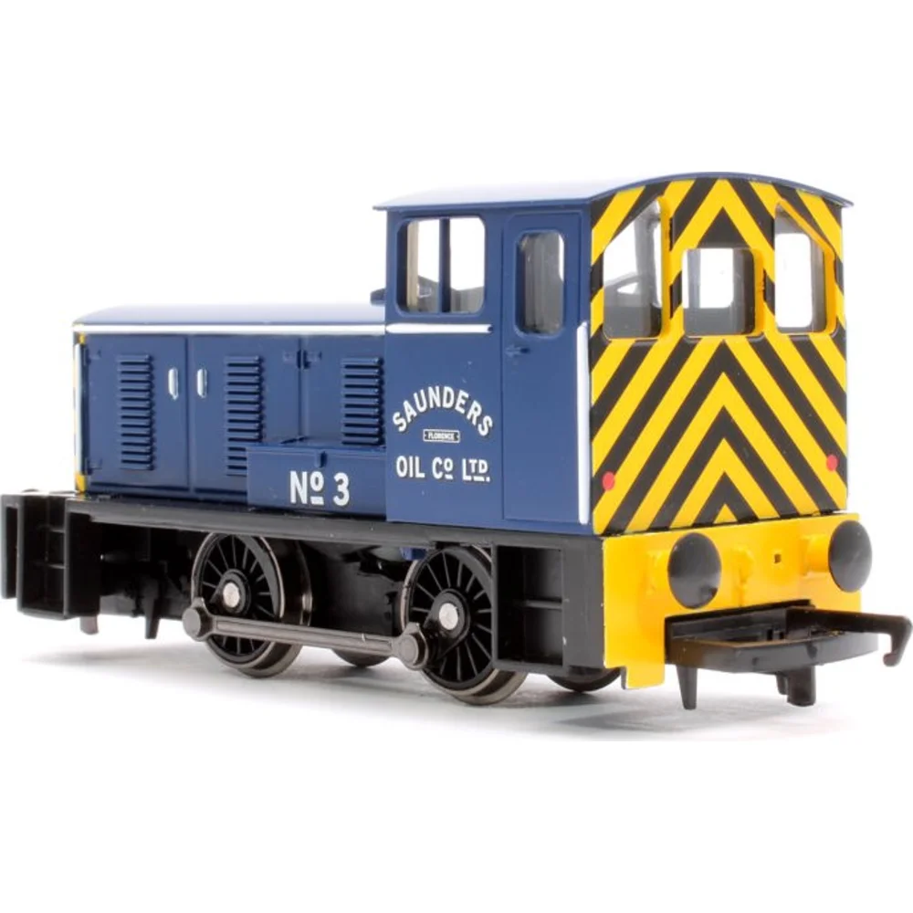 right-rear-three-quarter-view by Hornby