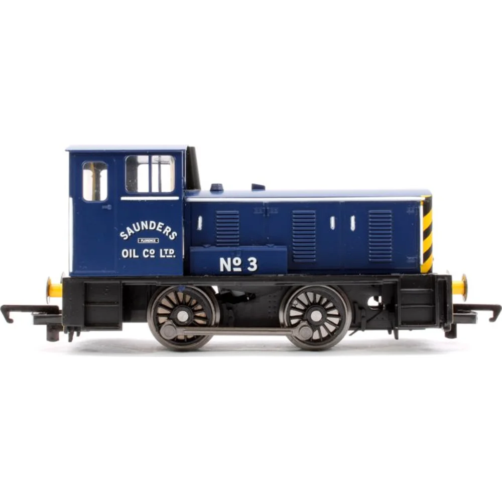side-elevation-right-direction by Hornby