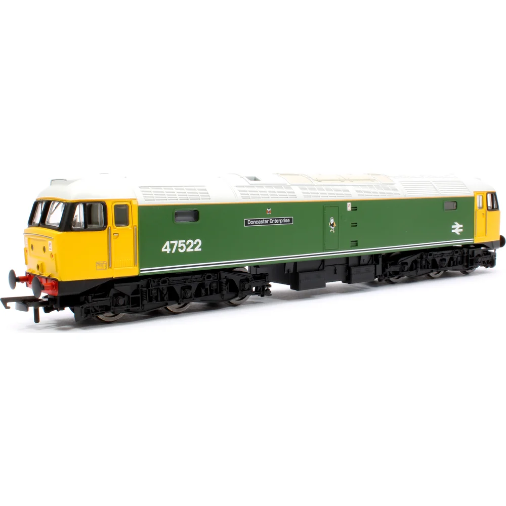 left-rear-three-quarter-view by Hornby