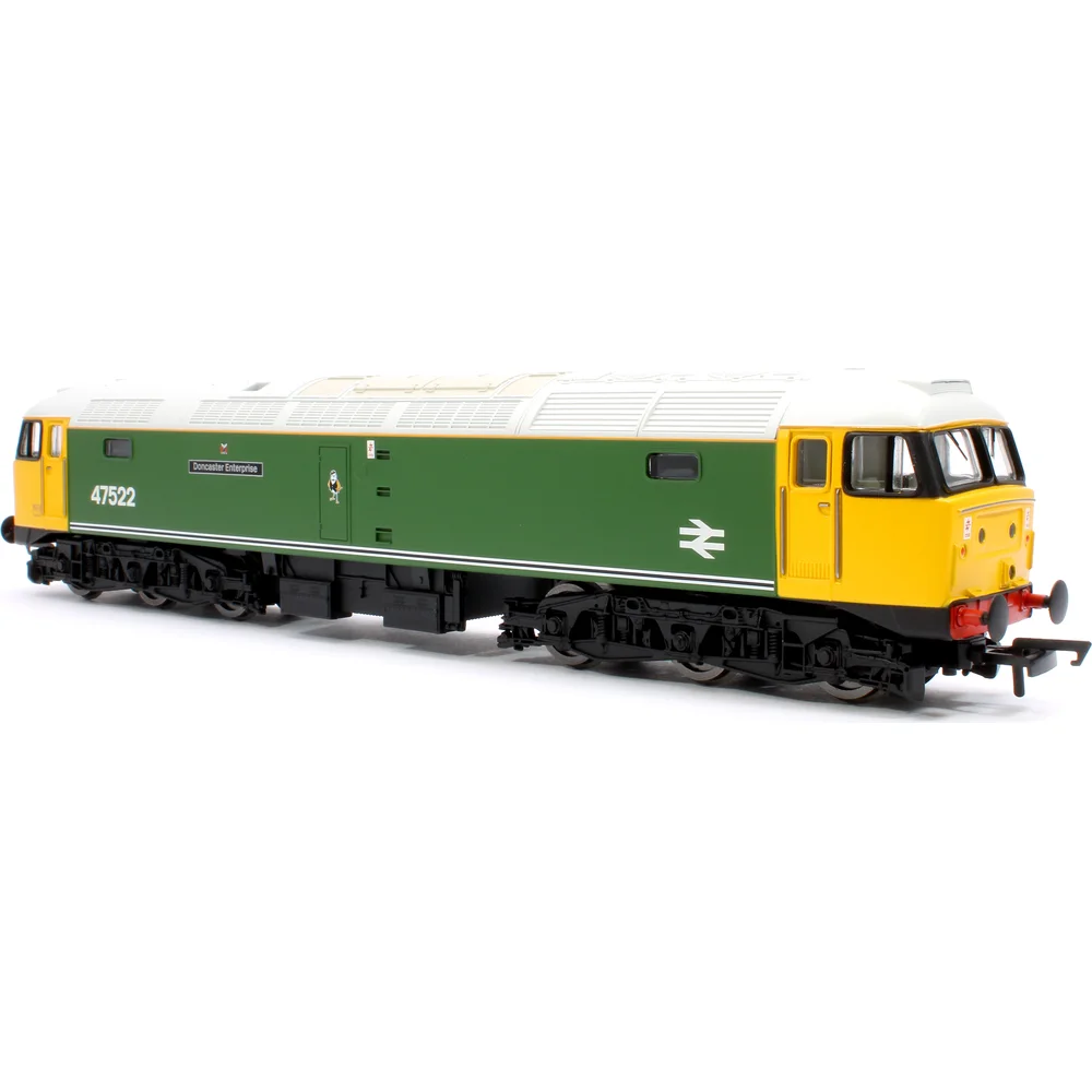 right-rear-three-quarter-view by Hornby