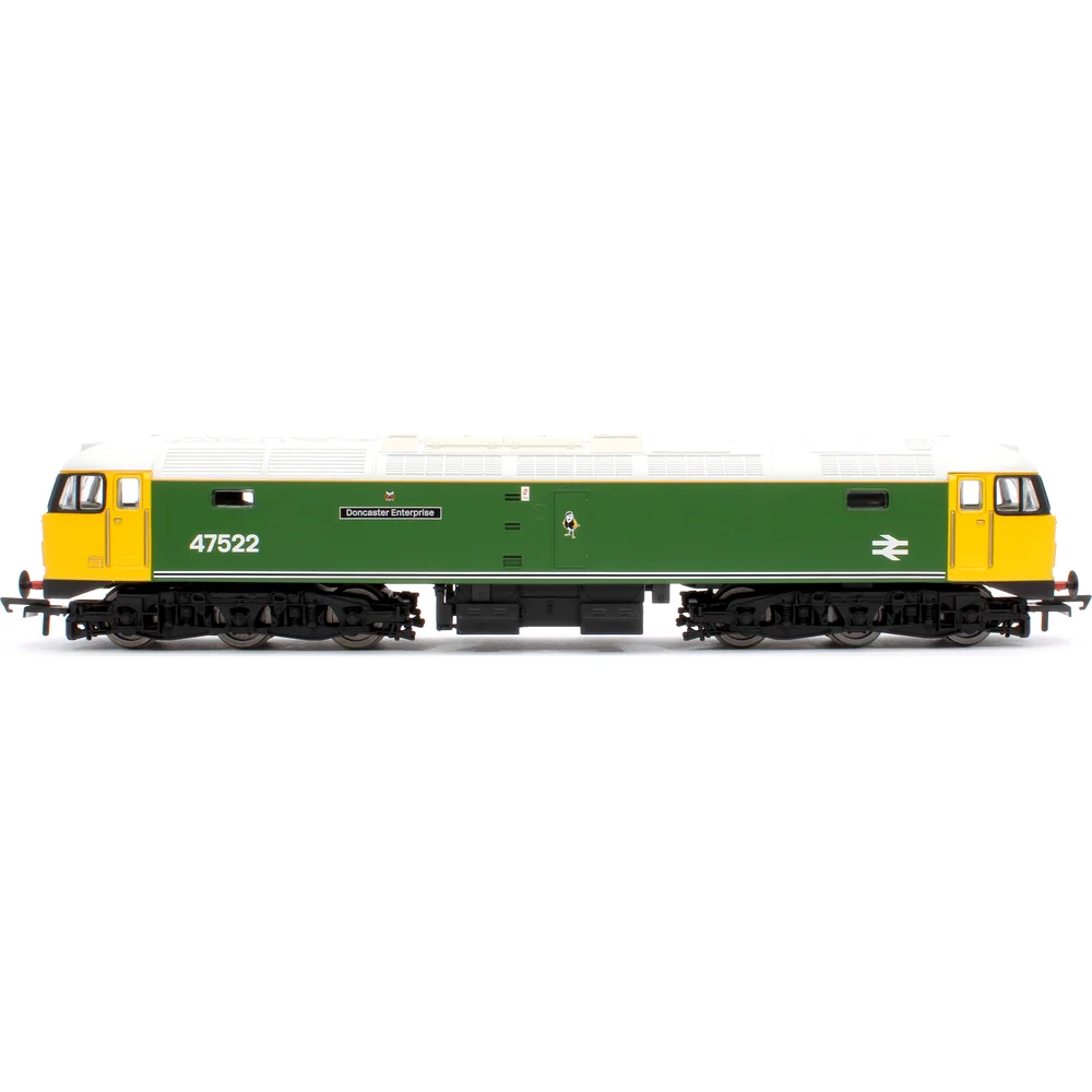 side-elevation-left-direction by Hornby