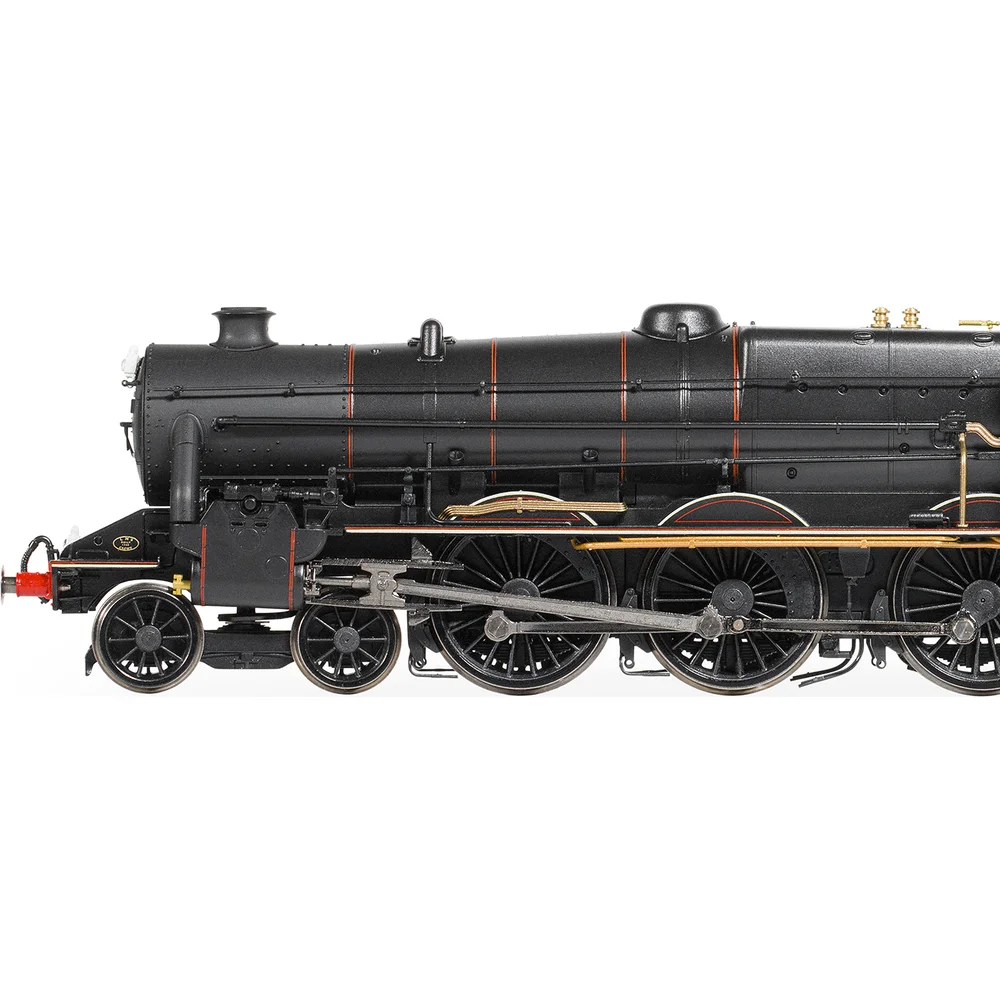 close-up-of-boiler by Hornby