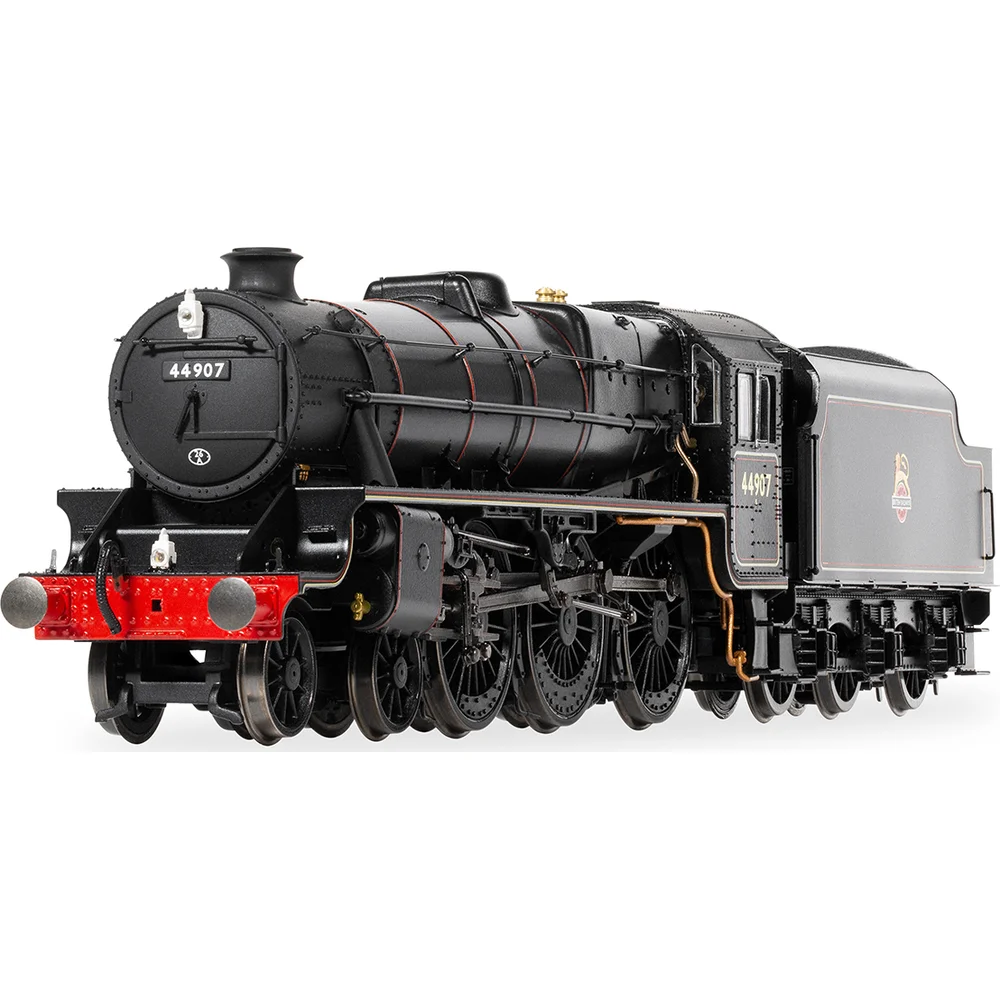 left-front-three-quarter-view by Hornby