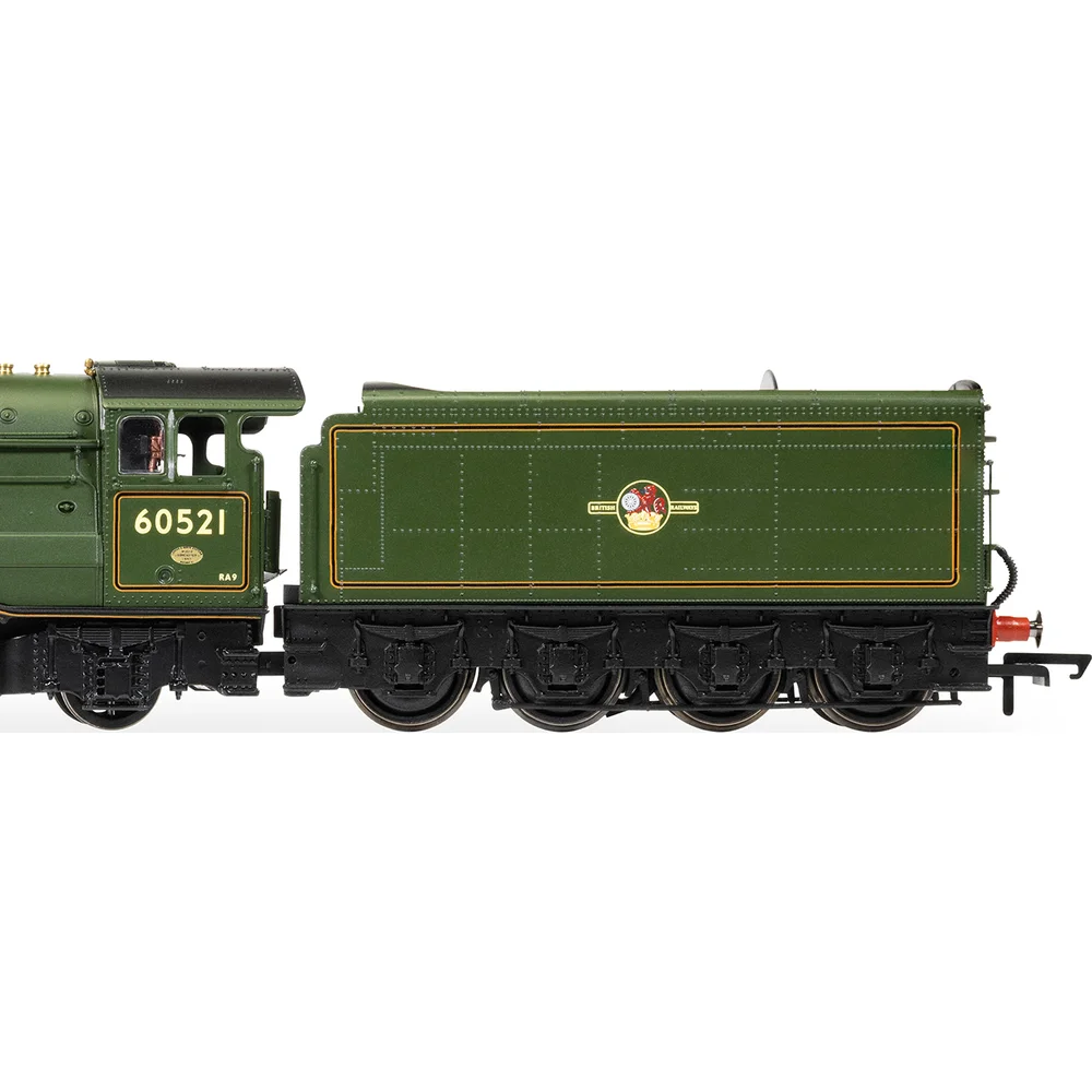 close-up-of-tender by Hornby