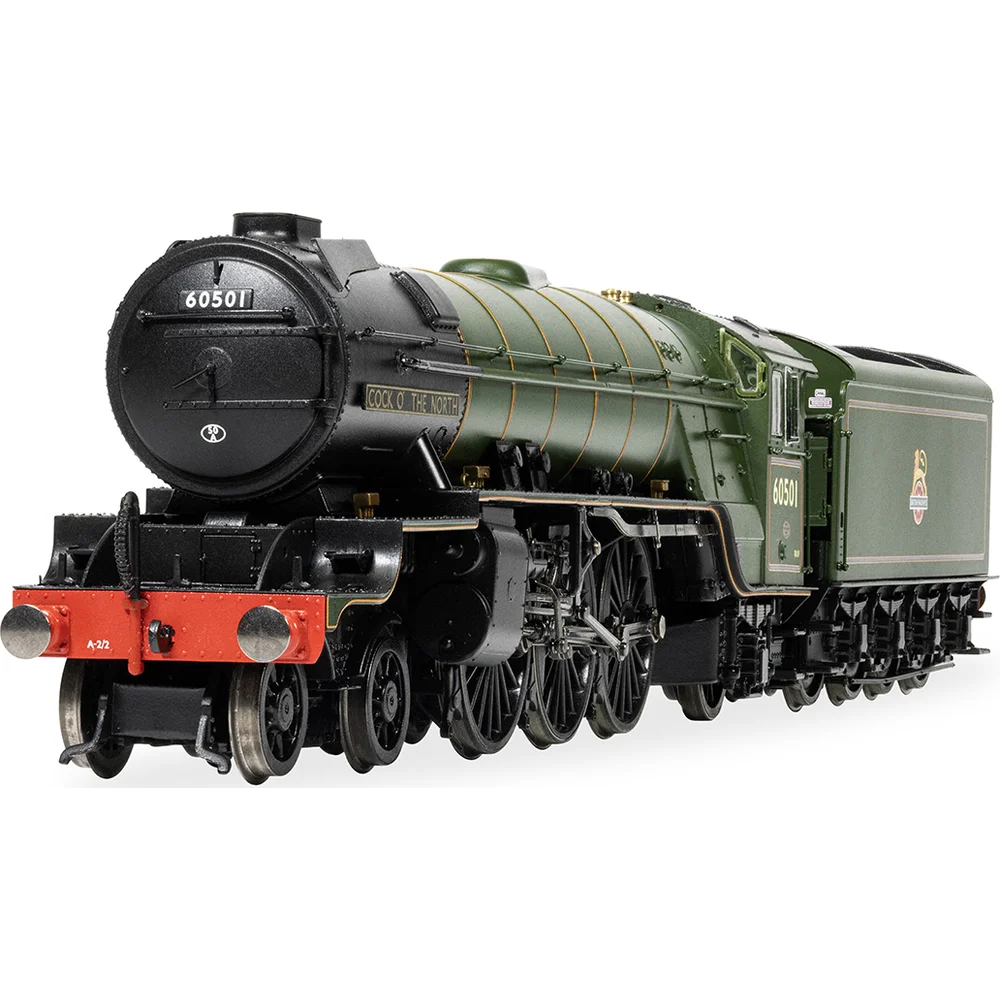 left-front-three-quarter-view by Hornby