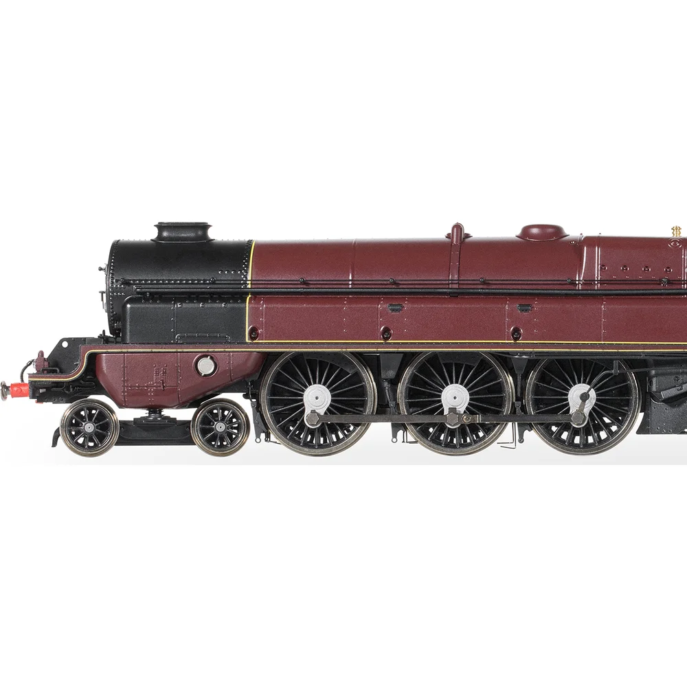 close-up-of-boiler by Hornby