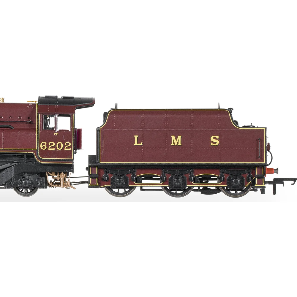 close-up-of-tender by Hornby