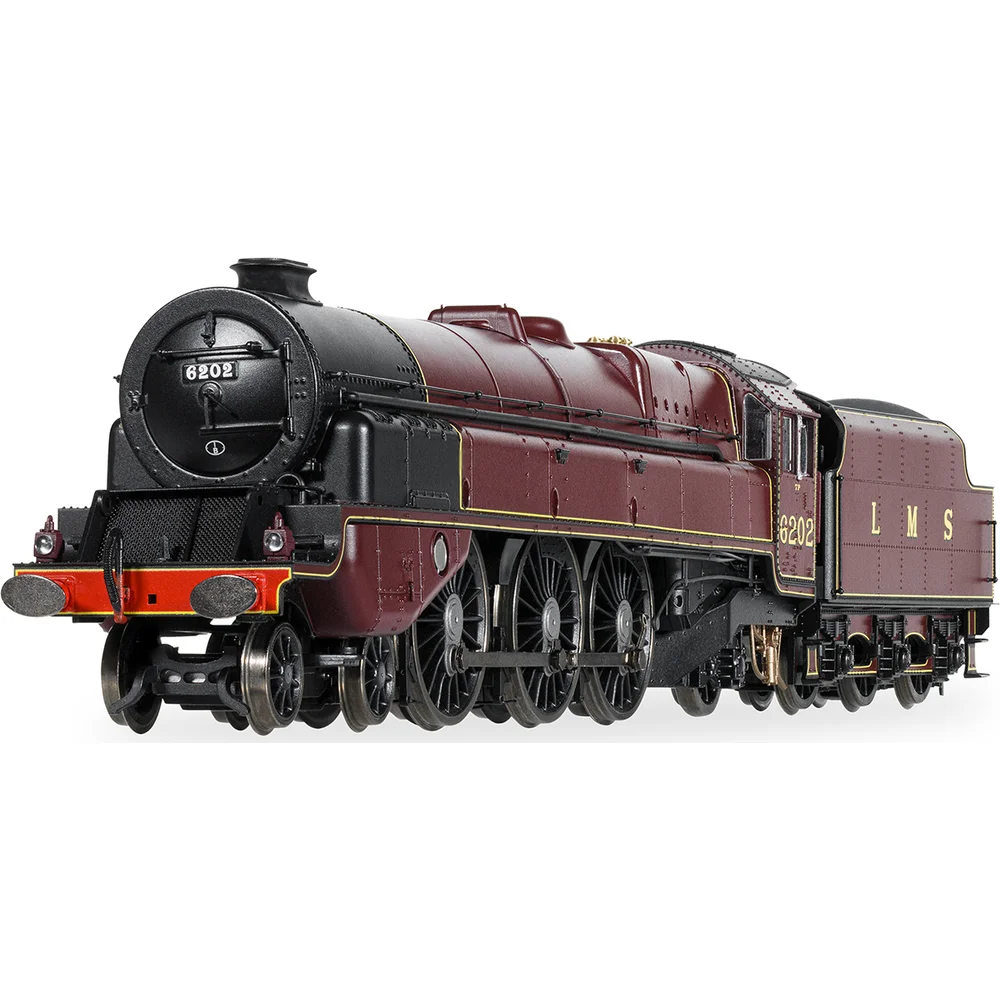 left-front-three-quarter-view by Hornby