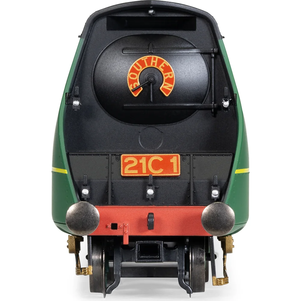 front-elevation by Hornby