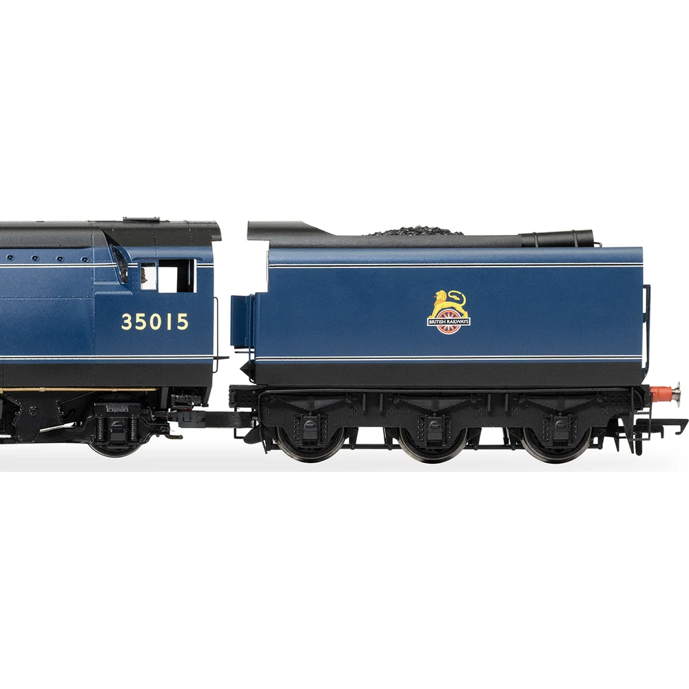 close-up-of-tender by Hornby