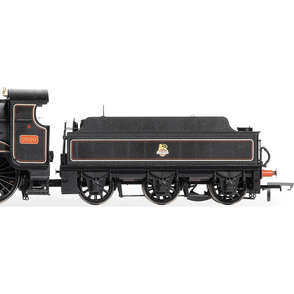 close-up-of-insignia by Hornby