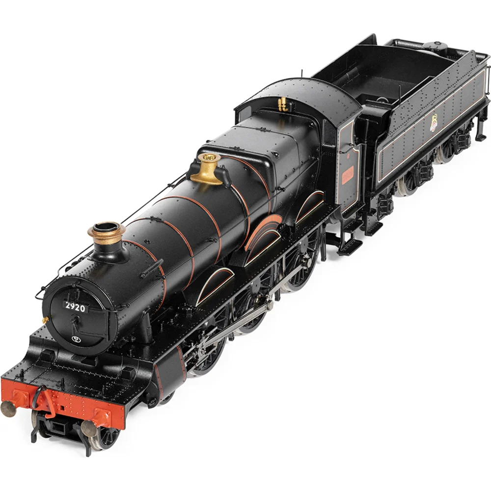 overhead-chassis-detail-view by Hornby