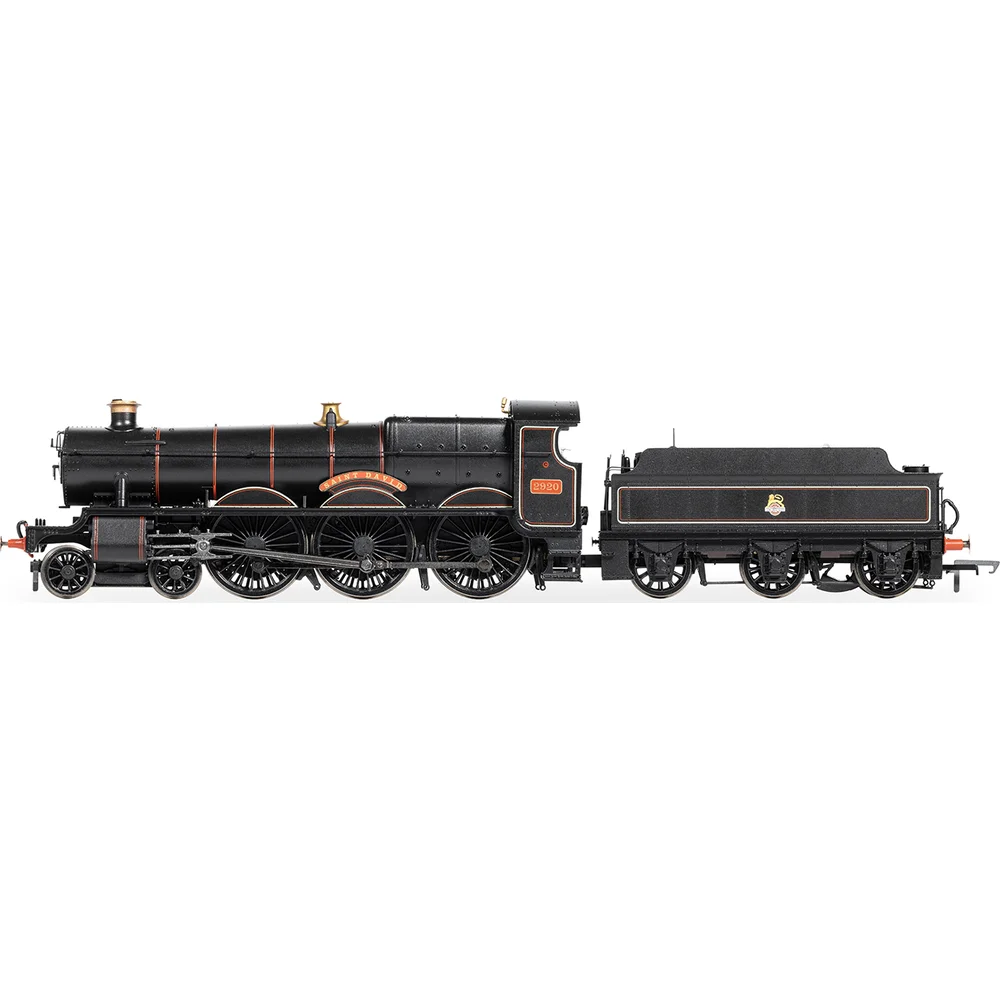 side-elevation-left-direction by Hornby
