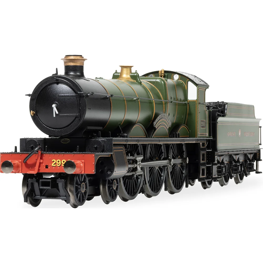 left-front-three-quarter-view by Hornby