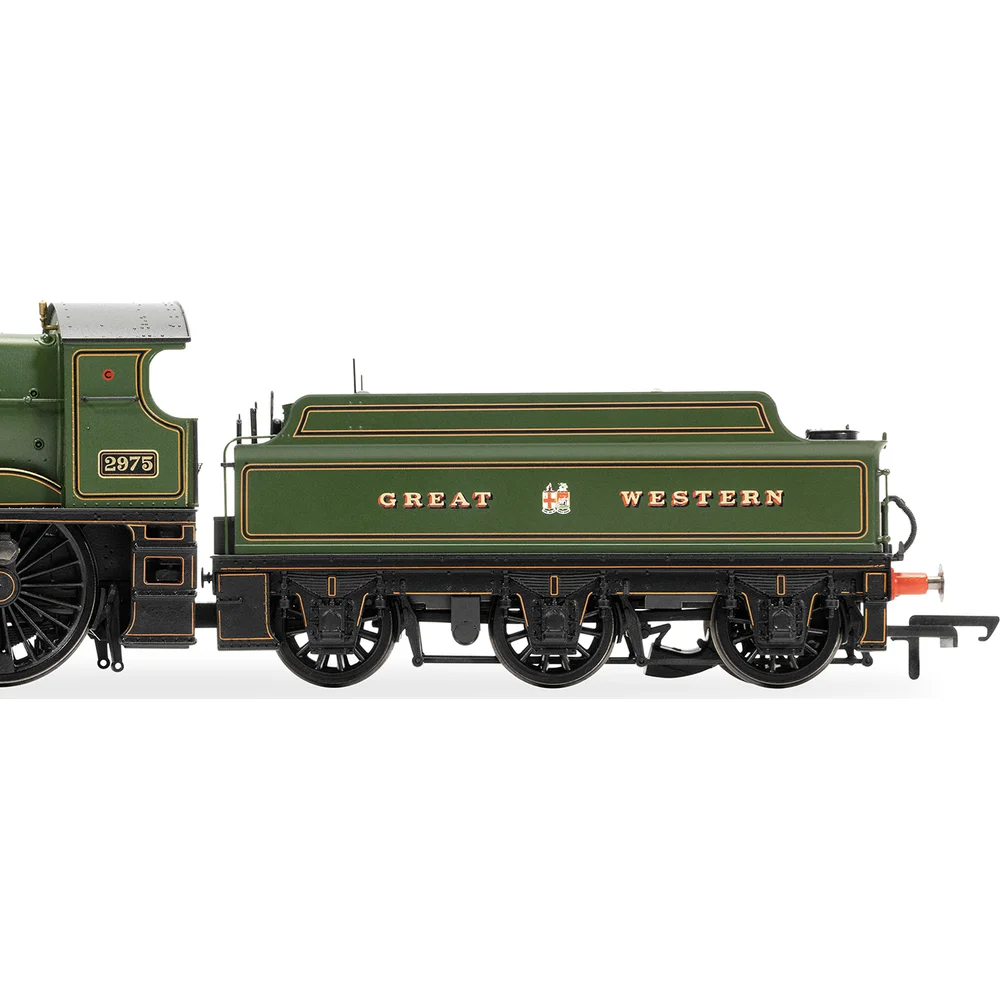 close-up-of-insignia by Hornby