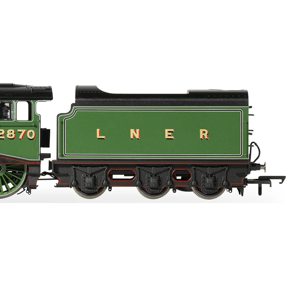 close-up-of-insignia by Hornby