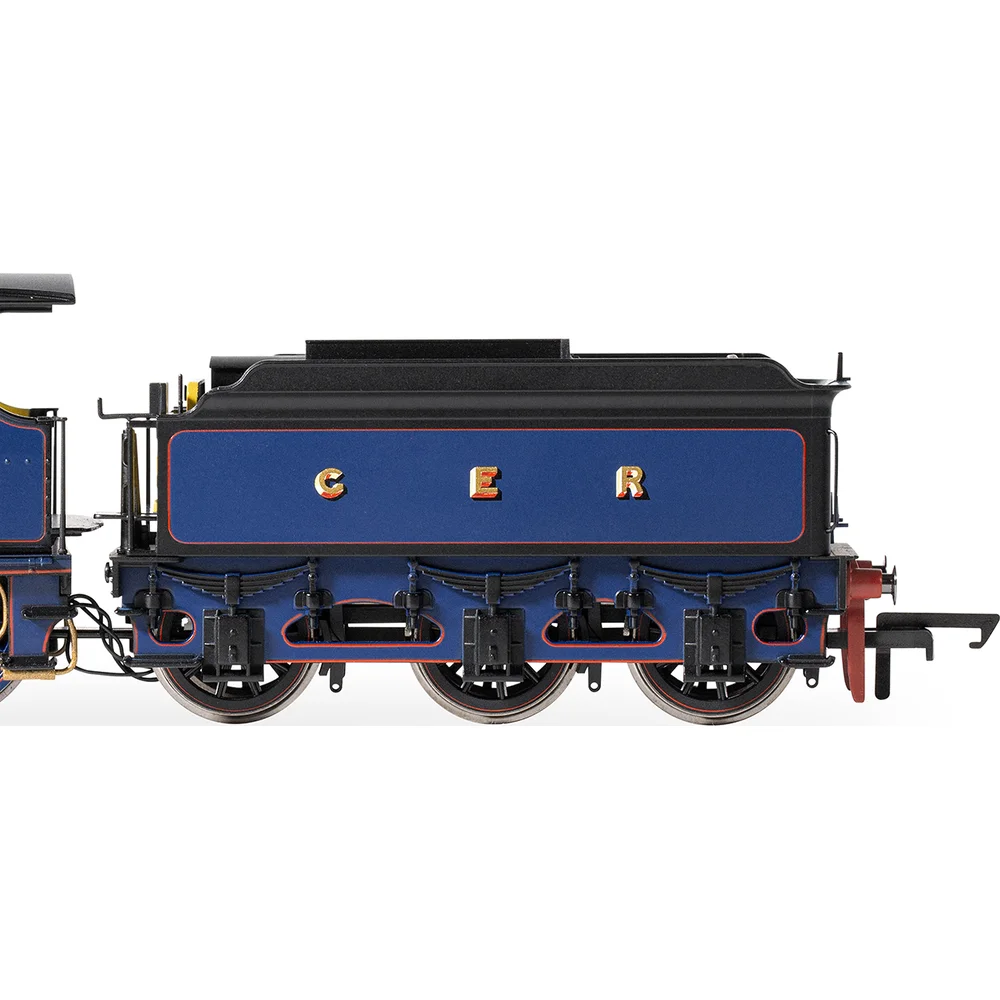 close-up-of-tender by Hornby