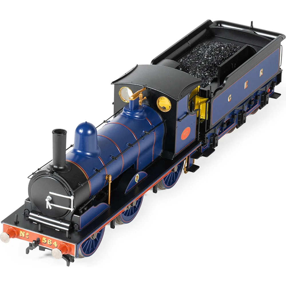 overhead-chassis-detail-view by Hornby