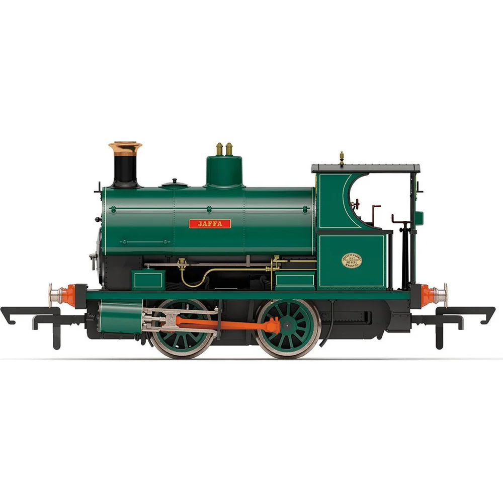 side-elevation-left-direction by Hornby