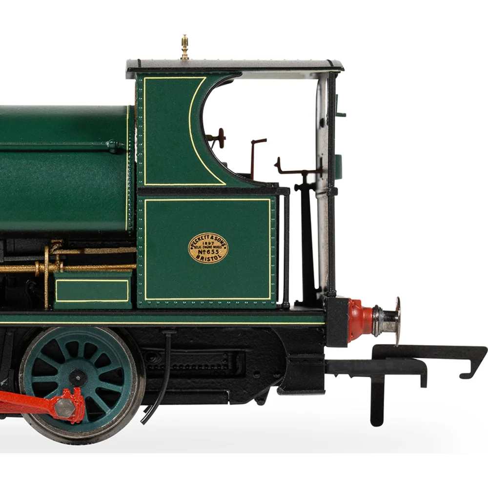 close-up-of-insignia by Hornby