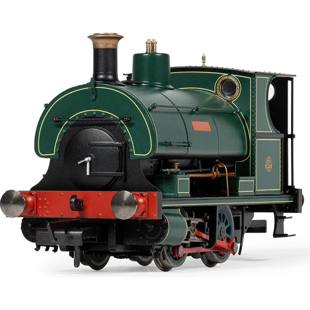 left-front-three-quarter-view by Hornby