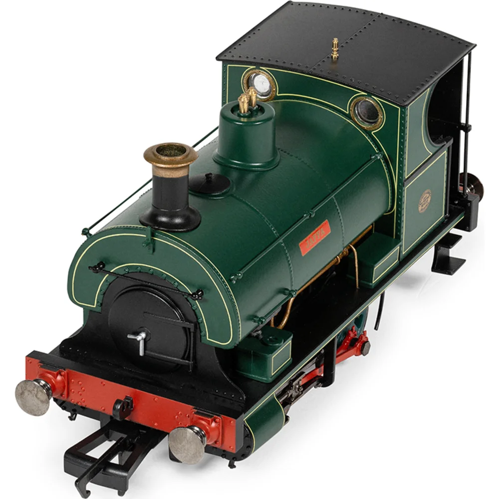 overhead-chassis-detail-view by Hornby