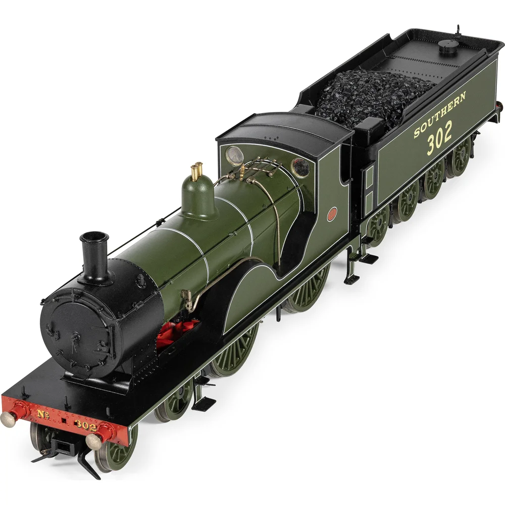 overhead-chassis-detail-view by Hornby