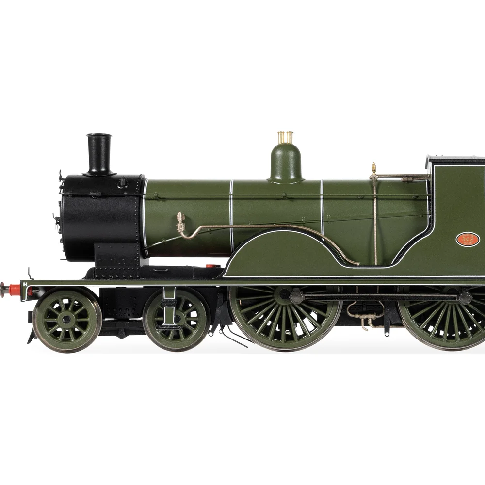partial-side-elevation-left by Hornby