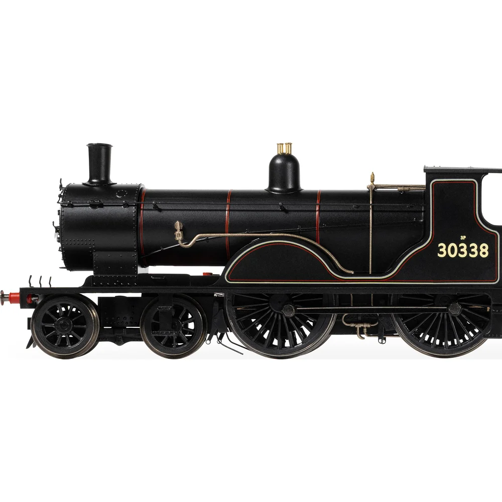 partial-side-elevation-left by Hornby