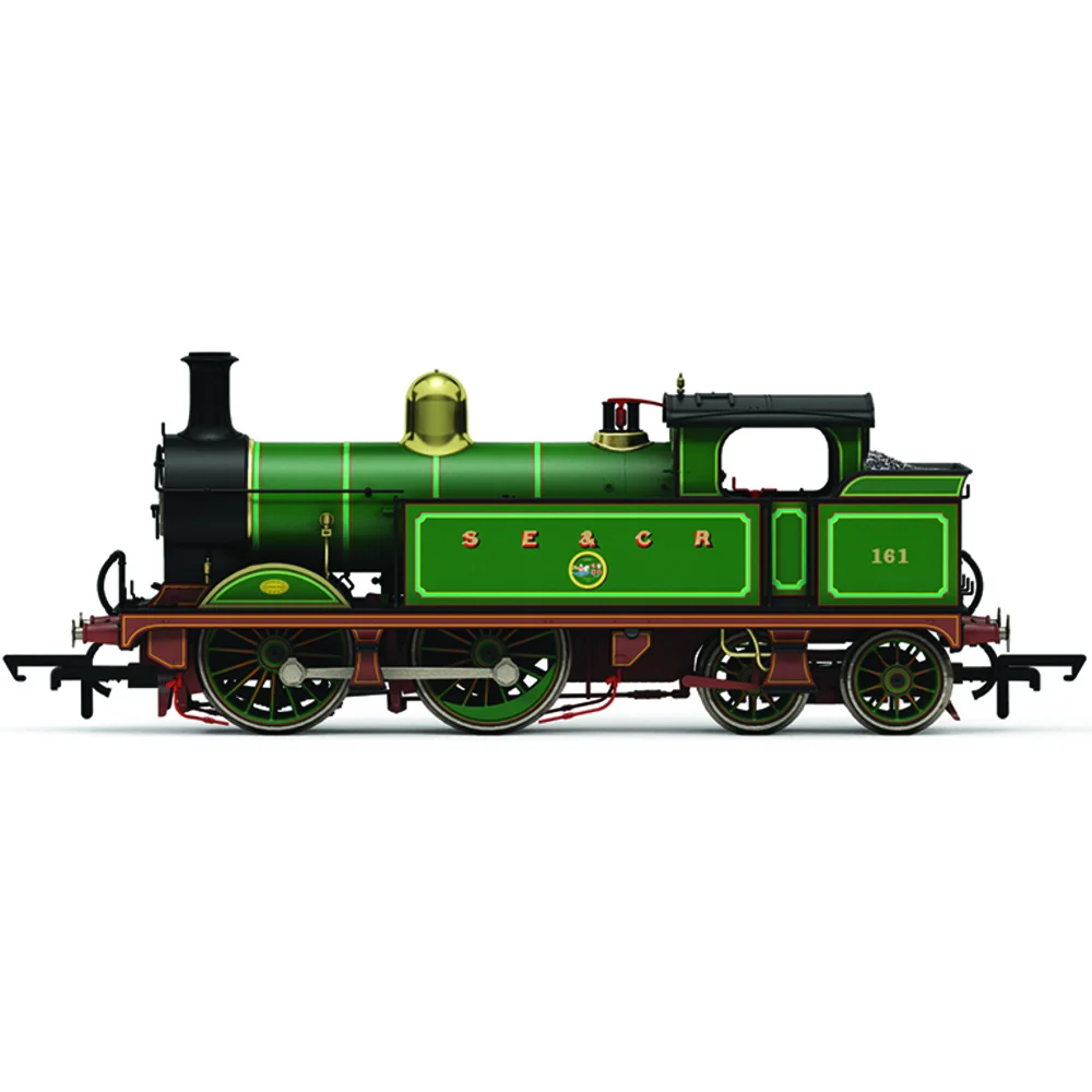 side-elevation by Hornby