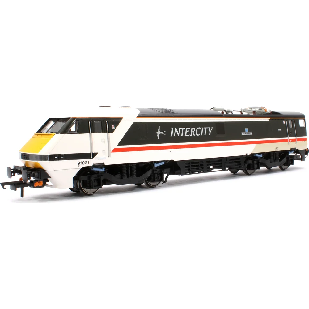 Hornby R30423 Class 91 in OO