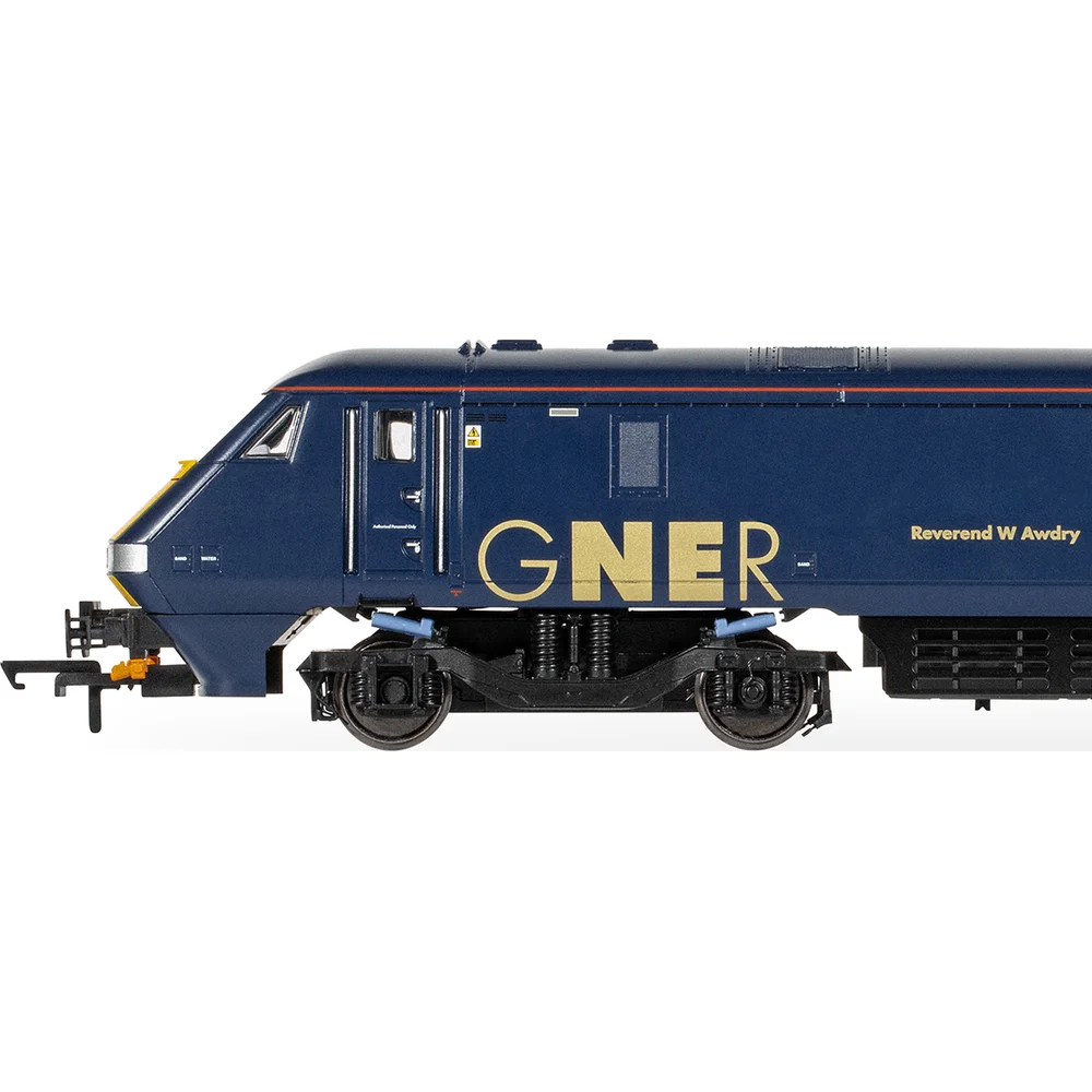 partial-side-elevation-left by Hornby