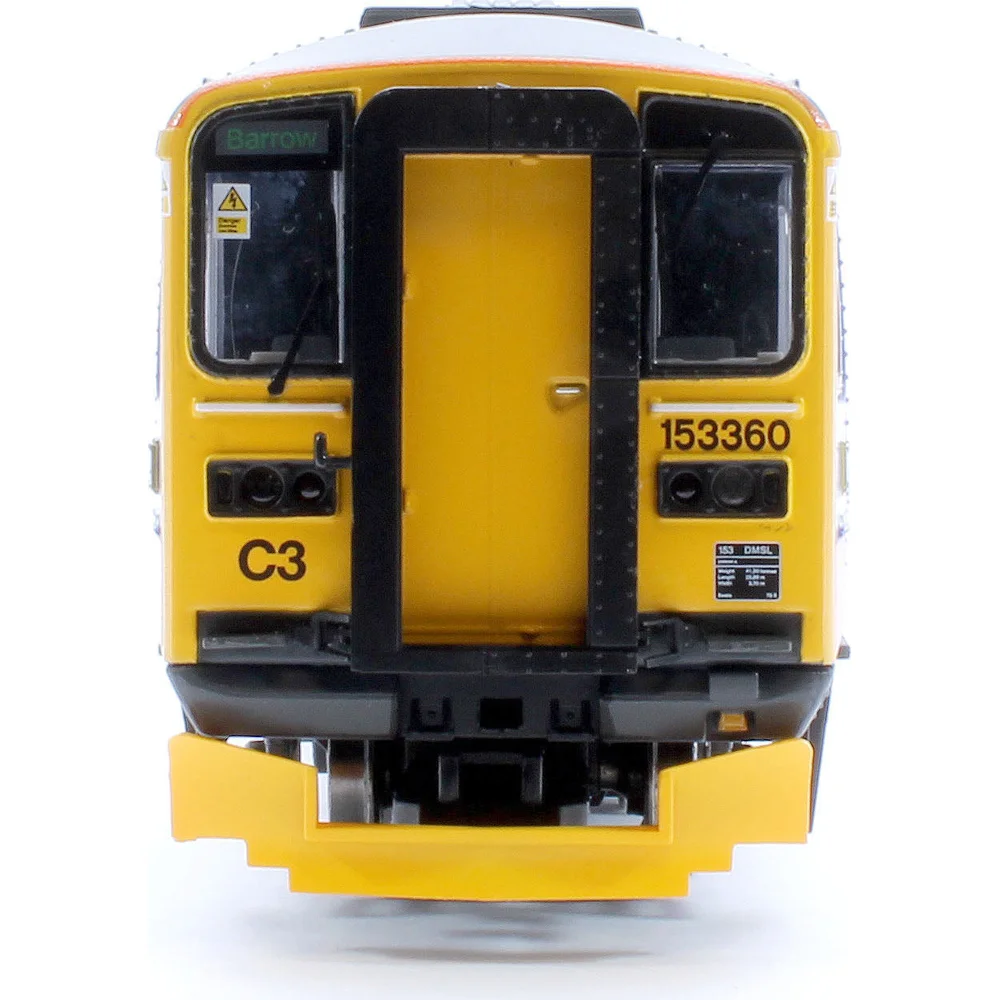 front-elevation by Hornby