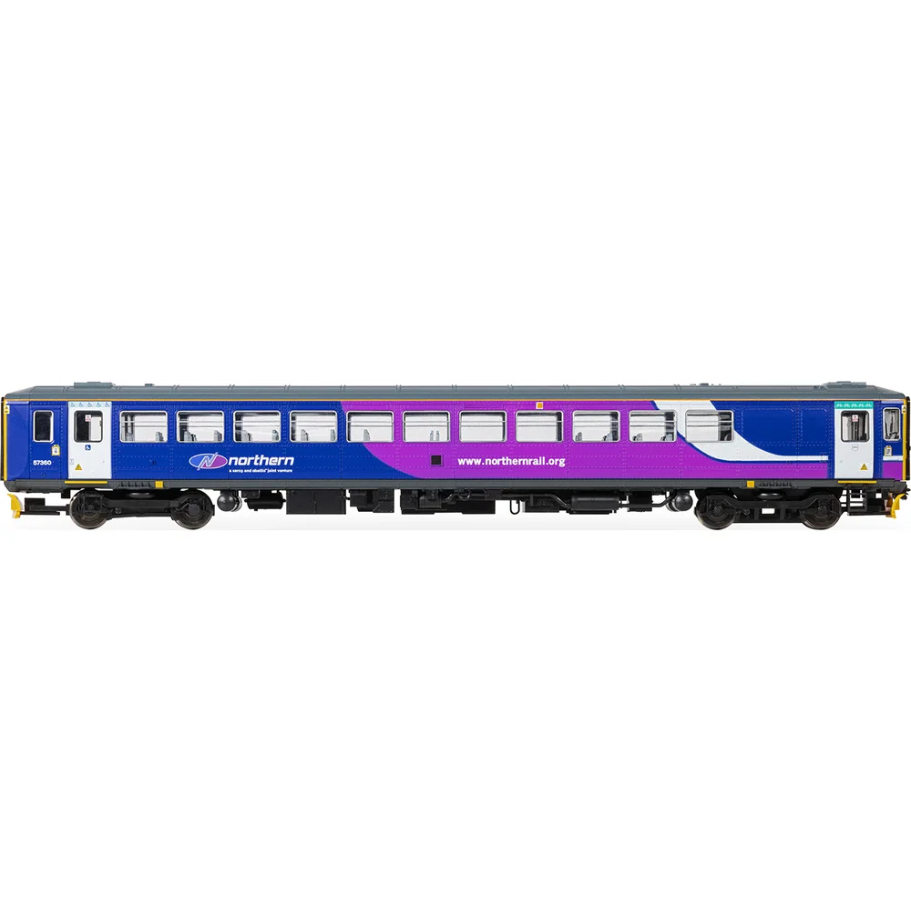 side-elevation by Hornby